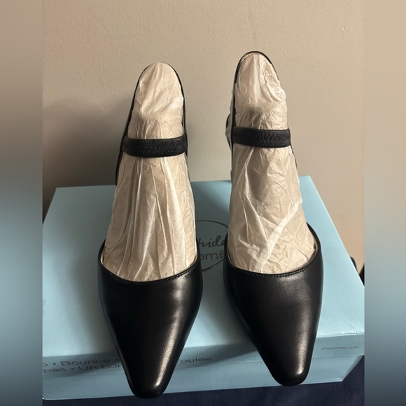 LifeStride Womens Kiley Pointed Toe Kitten Heels
#12 - Picture 2 of 12